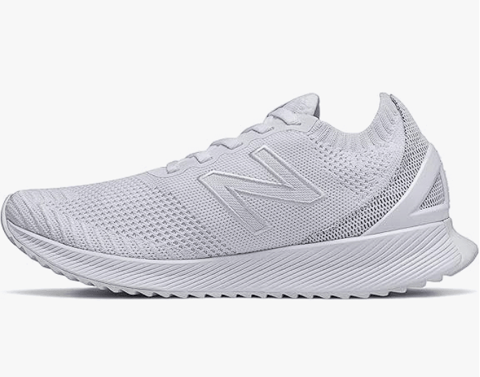 New Balance FuelCell Echo V1 White / White 8.5 M 194389328319 Shoe Deals Outlet