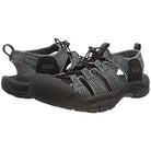 KEEN Newport H2 - Men's Black/Steel Grey Shoe Deals Outlet