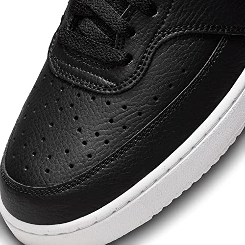 Nike Nike Court Vision Low Next Nature - Men's Black Shoe Deals Outlet