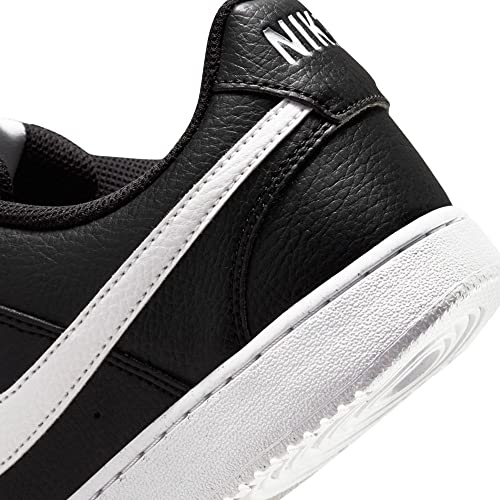 Nike Nike Court Vision Low Next Nature - Men's Black Shoe Deals Outlet