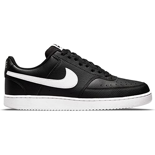Nike Nike Court Vision Low Next Nature - Men's Black Shoe Deals Outlet