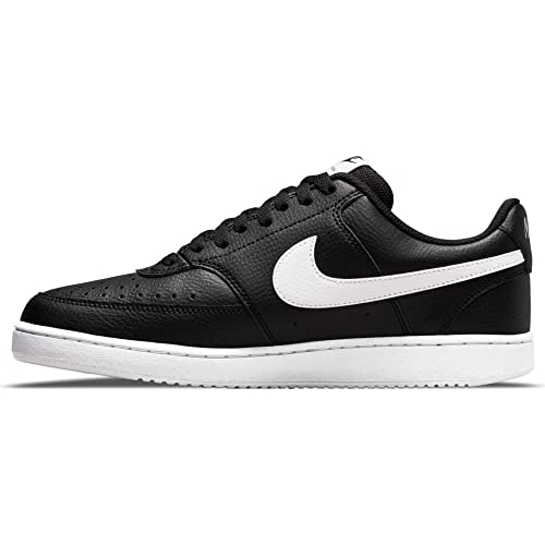 Nike Nike Court Vision Low Next Nature - Men's Black Shoe Deals Outlet