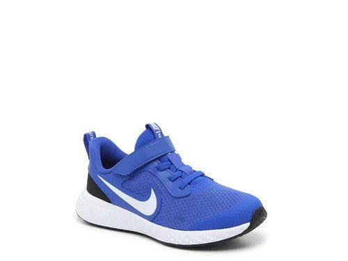 Nike Revolution 5 - Kids Royal Blue/White Shoe Deals Outlet