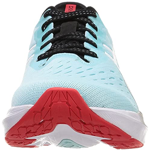 ASICS Novoblast 2 - Men's Clear Blue/White Shoe Deals Outlet