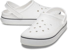 Crocs Off - Court Clog - Unisex White Shoe Deals Outlet