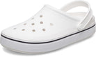 Crocs Off - Court Clog - Unisex White Shoe Deals Outlet