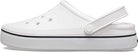 Crocs Off - Court Clog - Unisex White Shoe Deals Outlet
