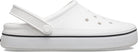 Crocs Off - Court Clog - Unisex White Shoe Deals Outlet