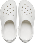 Crocs Off - Court Clog - Unisex White Shoe Deals Outlet
