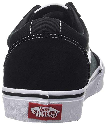 Vans Old Skool Classic - Unisex Black/White Shoe Deals Outlet