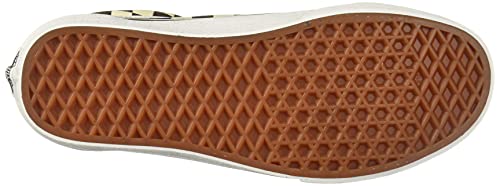 Vans Old Skool Classic - Unisex Black/Off White Checkerboard Shoe Deals Outlet