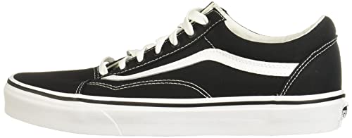 Vans Old Skool Classic - Unisex Black/Black Shoe Deals Outlet