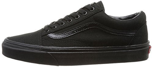 Vans Old Skool Classic - Unisex Black/Black Shoe Deals Outlet