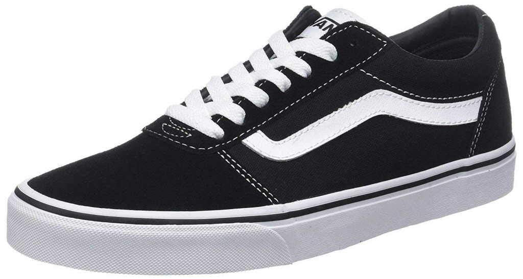 Vans Old Skool Classic - Unisex Black/White Shoe Deals Outlet