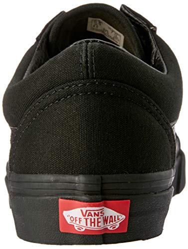 Vans Old Skool Classic - Unisex Black/Black Shoe Deals Outlet