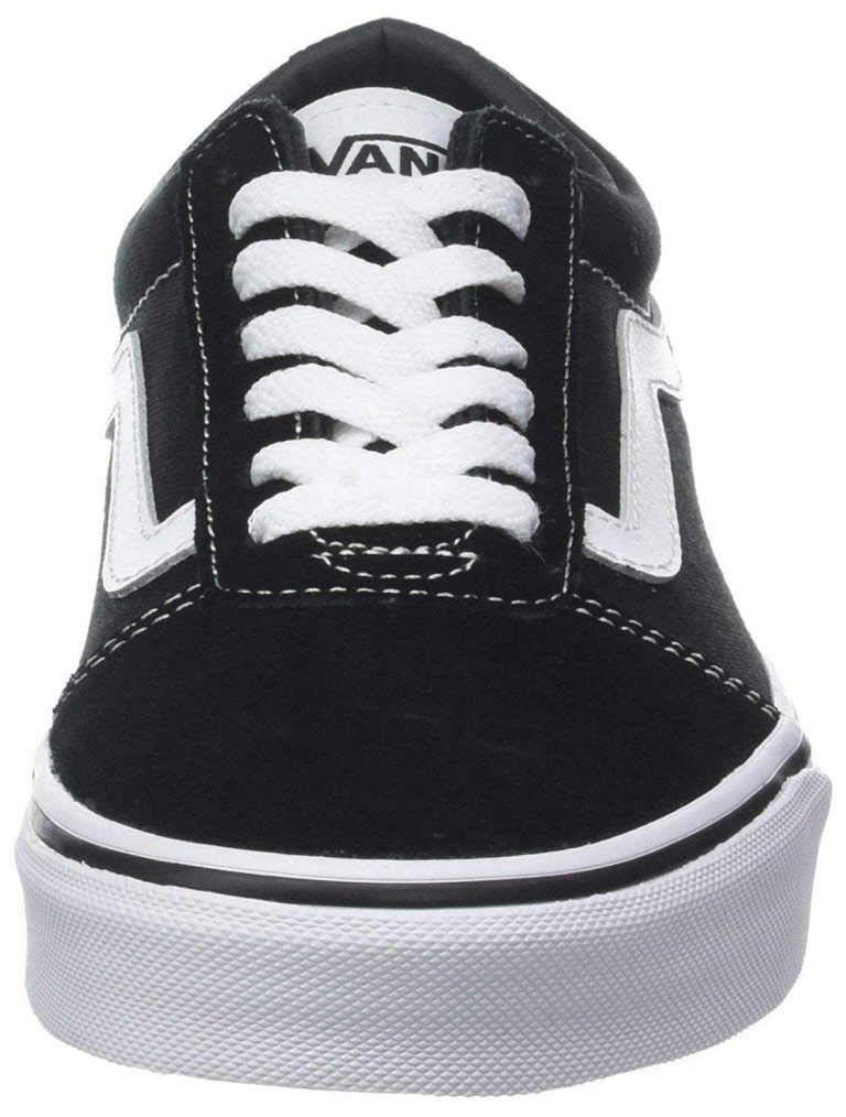 Vans Old Skool Classic - Unisex Black/White Shoe Deals Outlet