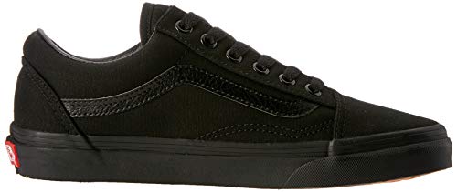 Vans Old Skool Classic - Unisex Black/Black Shoe Deals Outlet