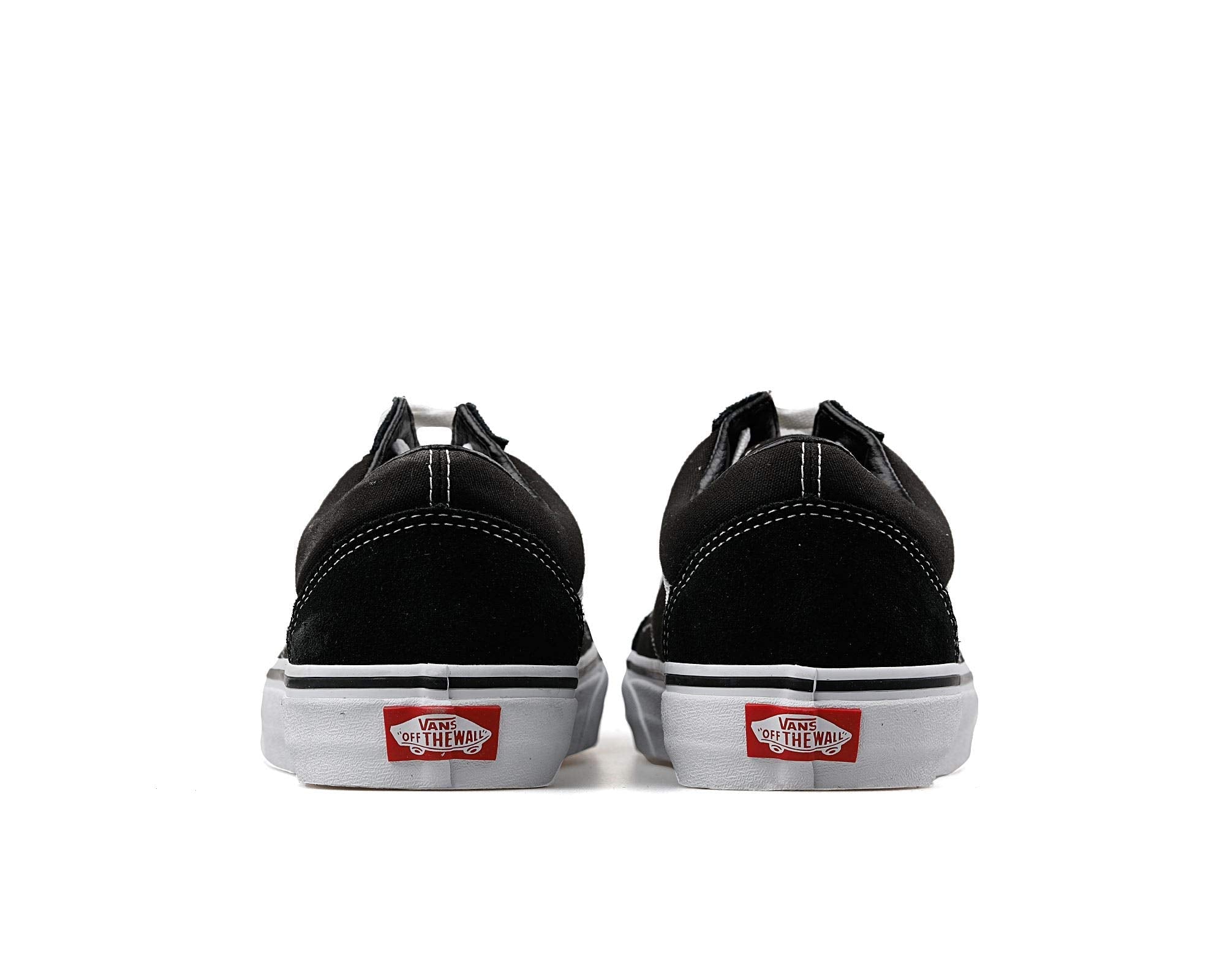 Vans Old Skool Classic - Unisex Black/White Shoe Deals Outlet