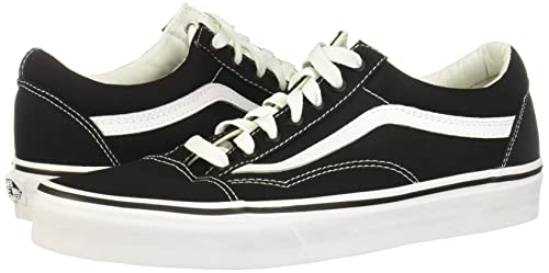Vans Old Skool Classic - Unisex Black/Black Shoe Deals Outlet