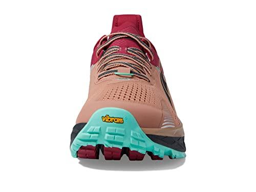 Altra Olympus 5 - Women's White/Blue Shoe Deals Outlet