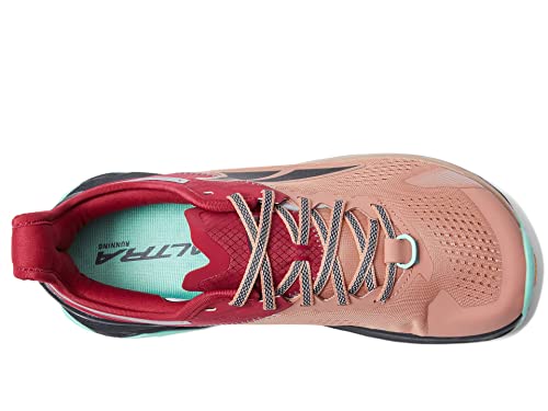 Altra Olympus 5 - Women's White/Blue Shoe Deals Outlet