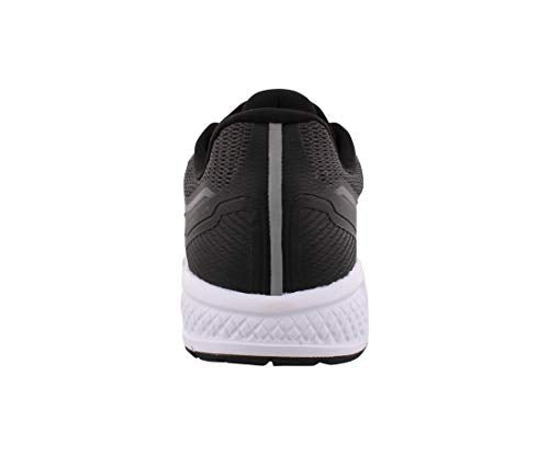 Saucony Omni 19 - Men's Black/White Shoe Deals Outlet