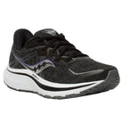 Saucony Omni 20 - Women's Black/White Shoe Deals Outlet