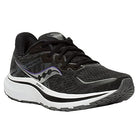 Saucony Omni 20 - Women's Black/White Shoe Deals Outlet