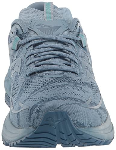 Saucony Omni 21 Running Shoe - Women's Blue Shoe Deals Outlet
