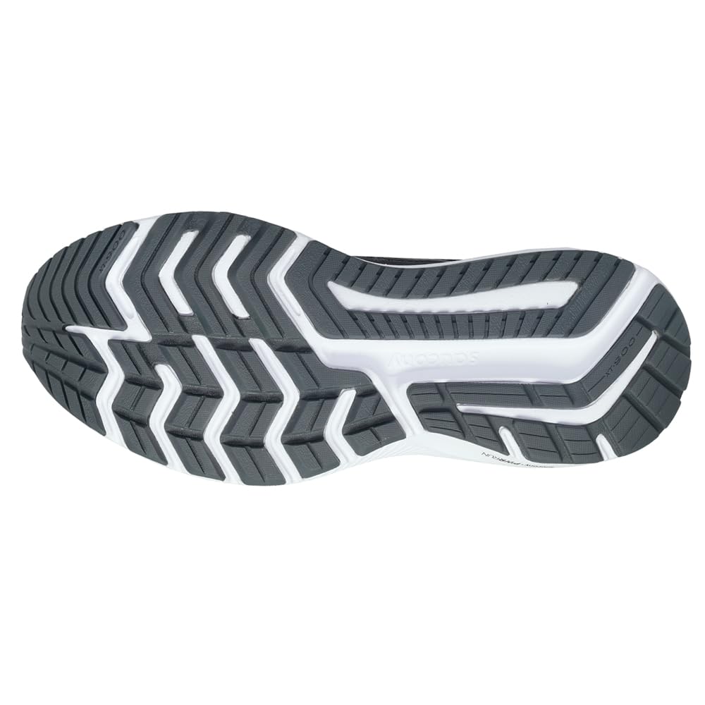 Saucony Omni 21 - Women's Black/White Shoe Deals Outlet