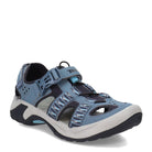 Teva Omnium W - Women's Stacks Blue Mirage Shoe Deals Outlet