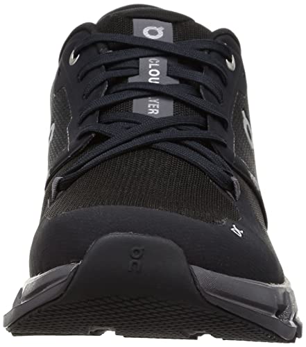 On Cloudflyer 4 Black | White 8.5 W 7630419105985 Shoe Deals Outlet