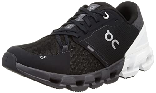 On Cloudflyer 4 Black | White 8.5 W 7630419105985 Shoe Deals Outlet