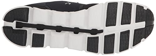 On Cloudflyer 4 Black/White 14 W 7630419106043 Shoe Deals Outlet