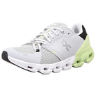 On Cloudflyer 4 Glacier/Meadow 8 M 7630419105312 Shoe Deals Outlet