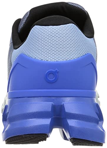 On Cloudflyer 4 Metal/Lapis 12.5 M 7630419105268 Shoe Deals Outlet