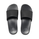 Reef One Slide - Women's Black Shoe Deals Outlet