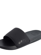 Reef One Slide - Women's Black Shoe Deals Outlet