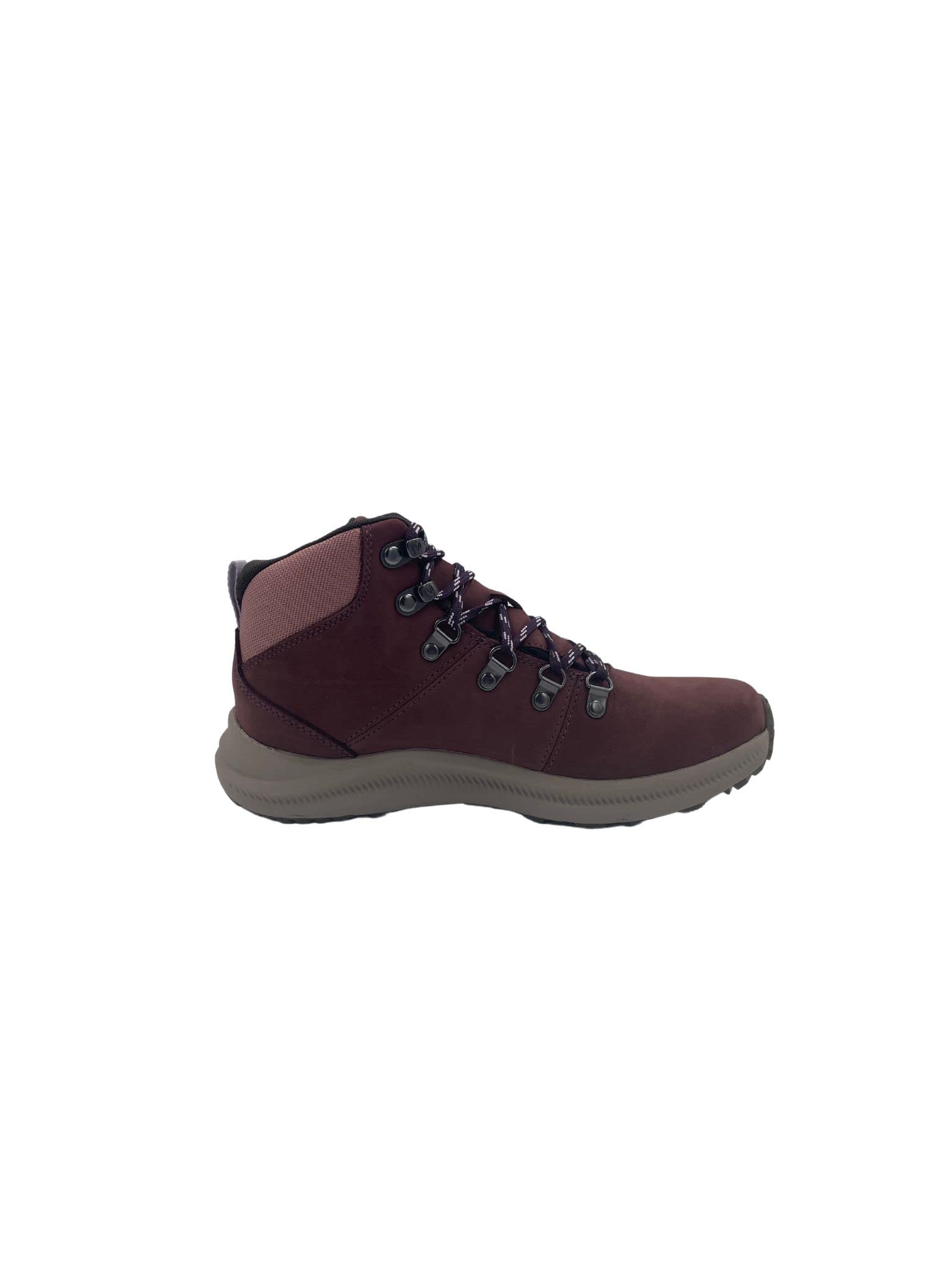 Merrell Ontario 2 Mid Waterproof - Women's Burgundy Shoe Deals Outlet