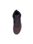 Merrell Ontario 2 Mid Waterproof - Women's Burgundy Shoe Deals Outlet