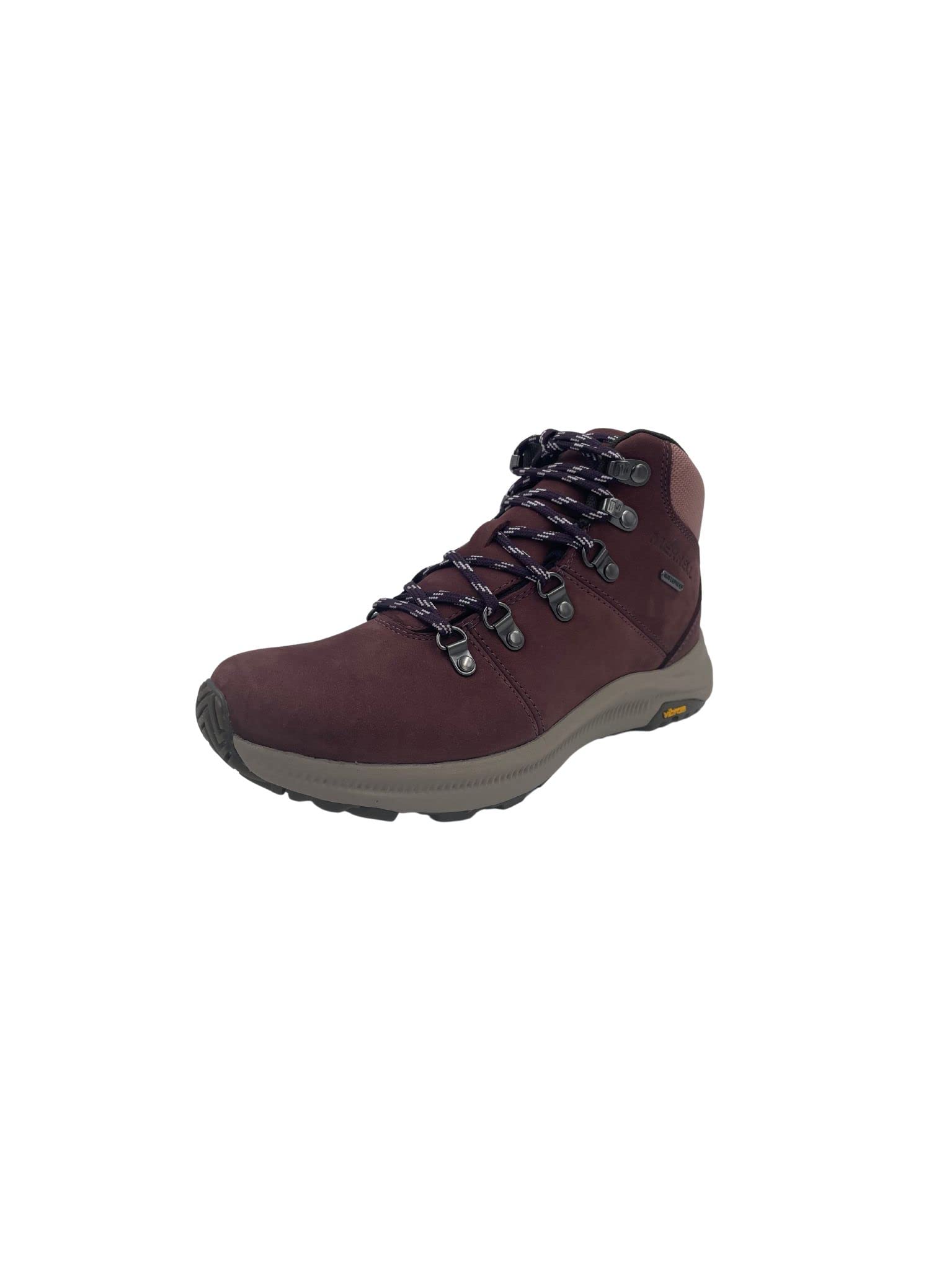 Merrell Ontario 2 Mid Waterproof - Women's Burgundy Shoe Deals Outlet