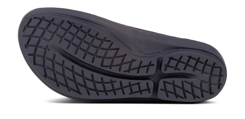 OOFOS OOlala Luxe Sandal - Women's Latte Shoe Deals Outlet