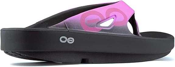 OOFOS OOriginal Sport Sandal - Unisex Graphite Shoe Deals Outlet