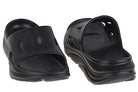 Hoka Ora Recovery 3 Slide - Unisex Black/Black Shoe Deals Outlet