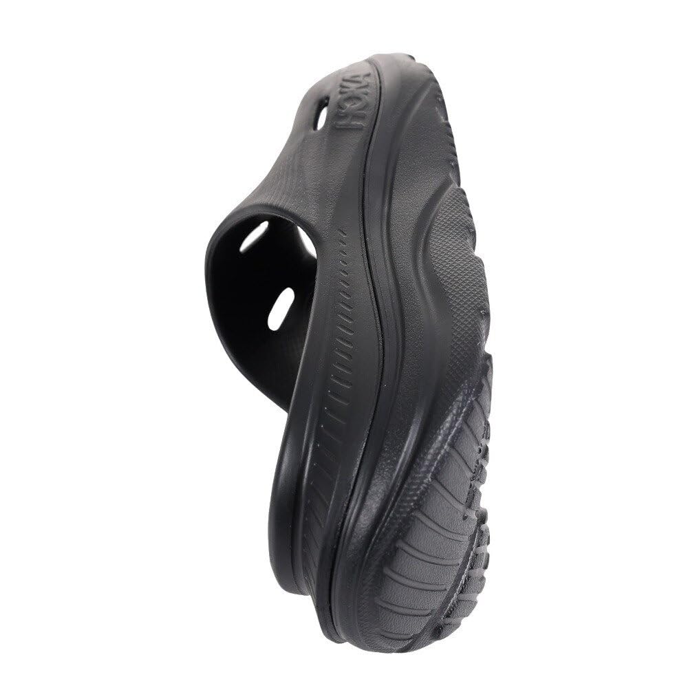 Hoka Ora Recovery 3 Slide - Unisex Black/Black Shoe Deals Outlet