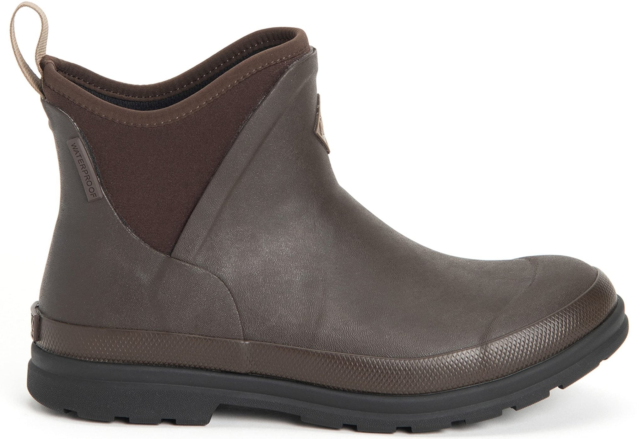 The Original Muck Boot Company Original Ankle - Women's Brown Shoe Deals Outlet
