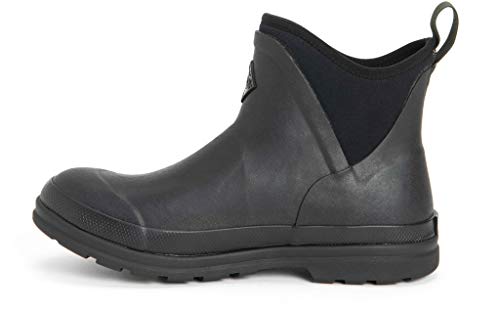 The Original Muck Boot Company Original Ankle - Women's Black Shoe Deals Outlet
