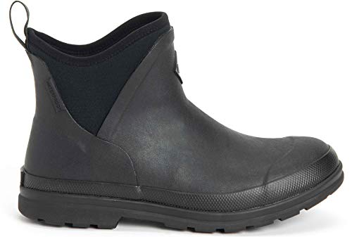 The Original Muck Boot Company Original Ankle - Women's Black Shoe Deals Outlet