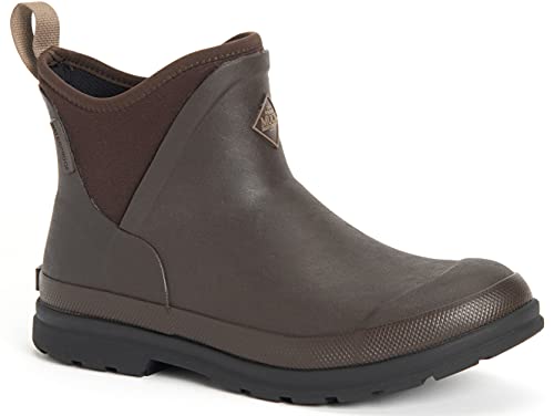 The Original Muck Boot Company Original Ankle - Women's Brown Shoe Deals Outlet