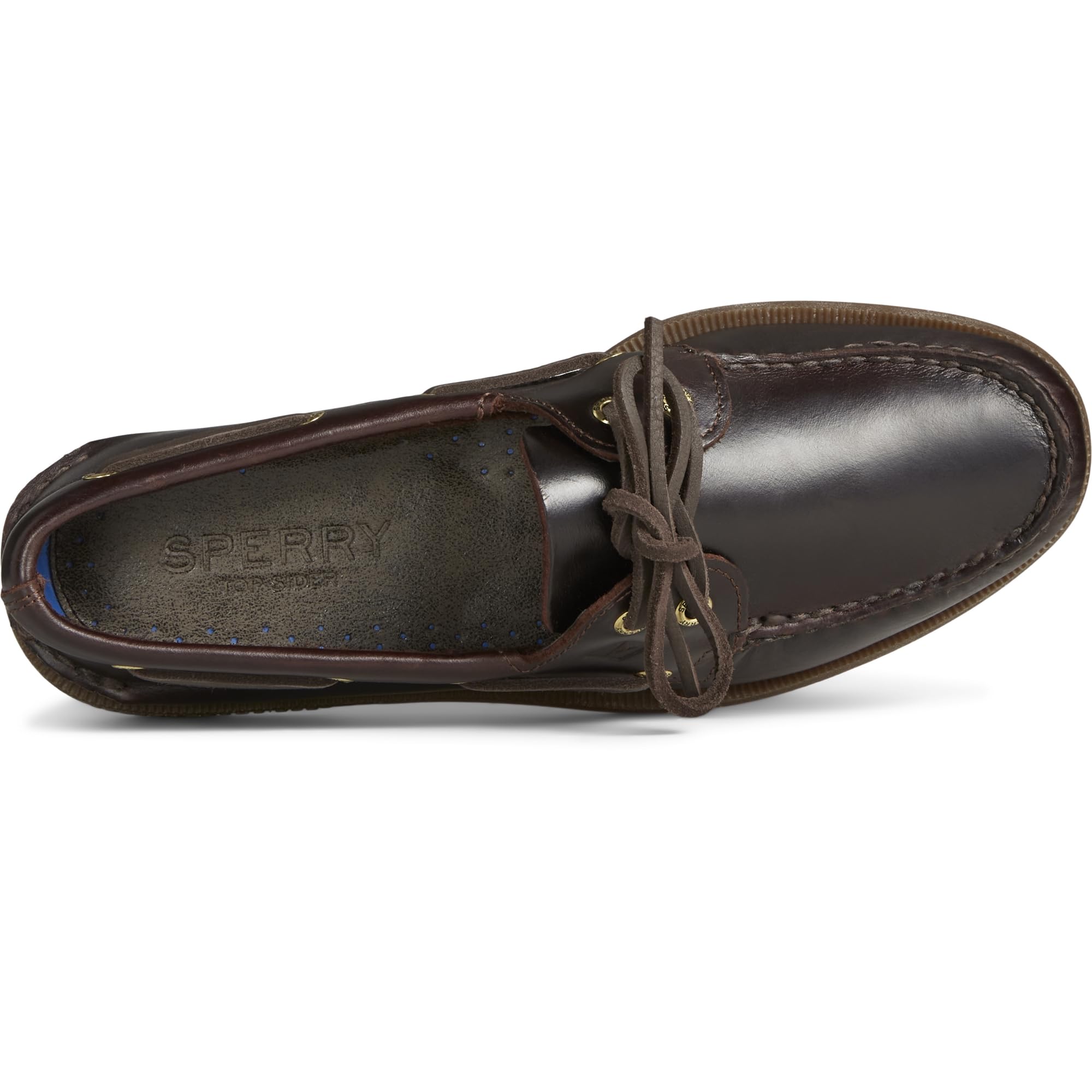 Sperry Original Boat - Men's Amaretto Shoe Deals Outlet